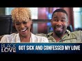 Michael Gillian Got A Cold And Confessed My Love Black Love Doc Bonus Clip