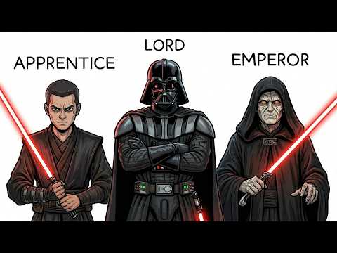 Your Life as Every Level of Sith