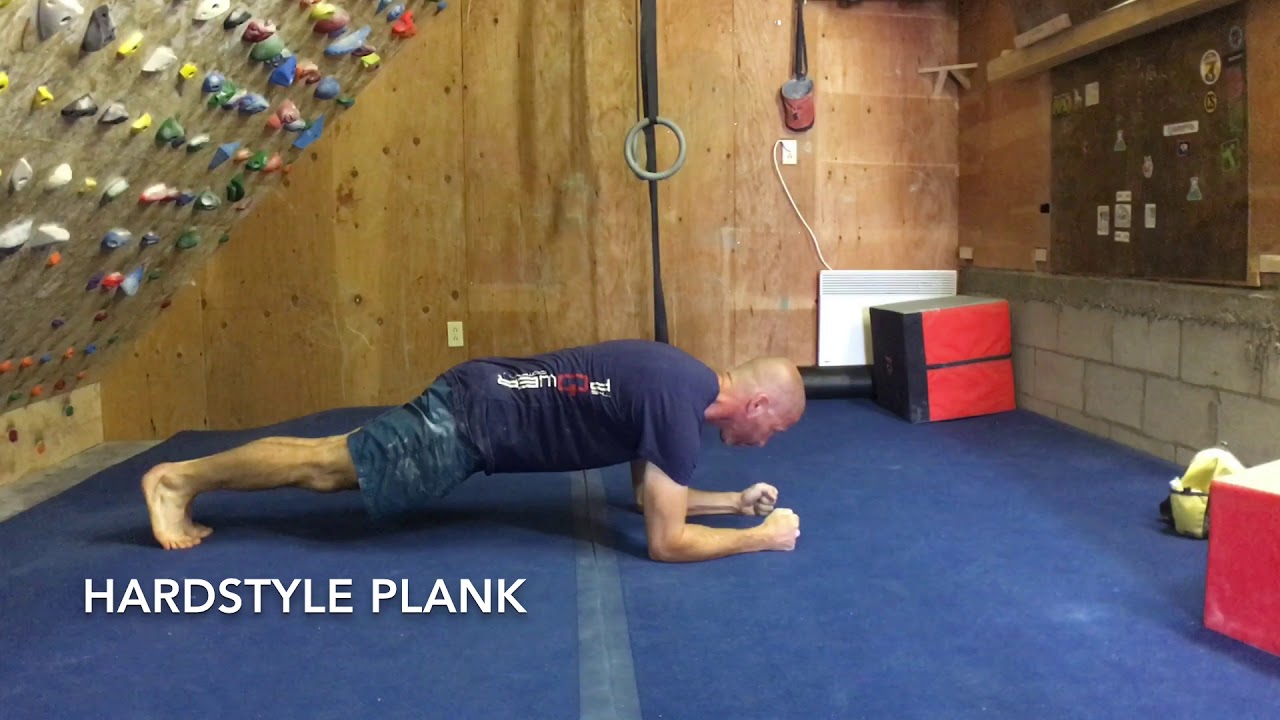 Hardstyle Plank - YouTube