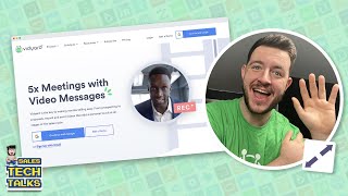 Best Platform For Sales Videos?? 🎥 Vidyard Review & Tutorial 💚
