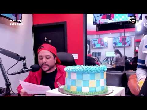 LHT - Cumpleaños de Carlos - 26-09-25