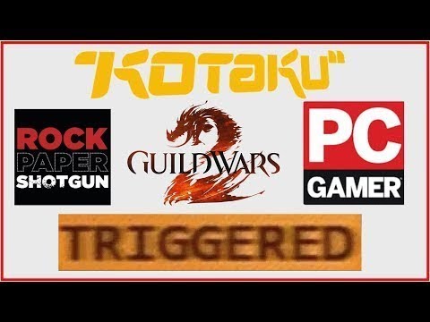 Guild Wars 2 Game Devs Fired | REACTION & RANT