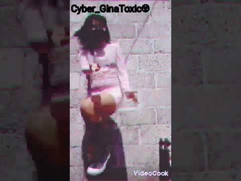 💗☢️☣️ Cyber_Gina Toxic☣️//Industrial Dance ☣️☢️💗