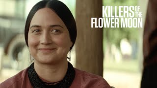 Paramount Killers of the Flower Moon | "Coyote" Clip (2023)