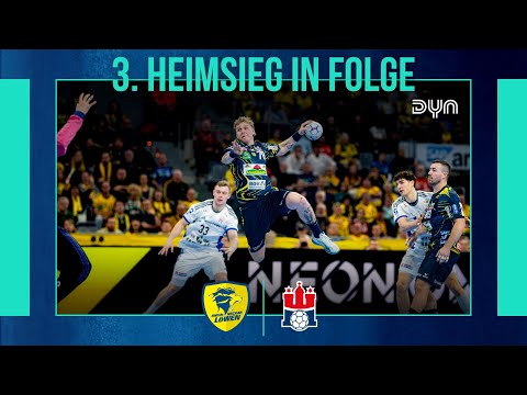 Highlights: Rhein-Neckar Löwen-Handball Sport Verein Hamburg(Saison 2025/26) Dyn Handball | DAIKIN