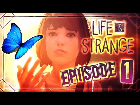 Life is Strange Walkthrough Part 1 - Episode 1 FULL (PS4) No Commentary