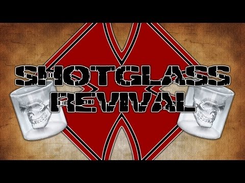 Shotglass Revival - Modern Rock Cover Band - 2013 Live Promo Sampler