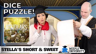 Meeple University - Scholars of the South Tigris video thumbnail