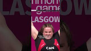 Etta Love is using her platform after winning bronze to inspire others to trust themselves ????????