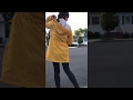 RAGEMALL Women S Raincoats Windbreaker Rain Jacket Review Stylish Raincoat That Can Be Used As A No