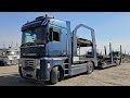 Renault Magnum DXI 500 + F REMA