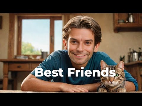 Thumbnail for Sweet Moments with Mr Trix the Cat