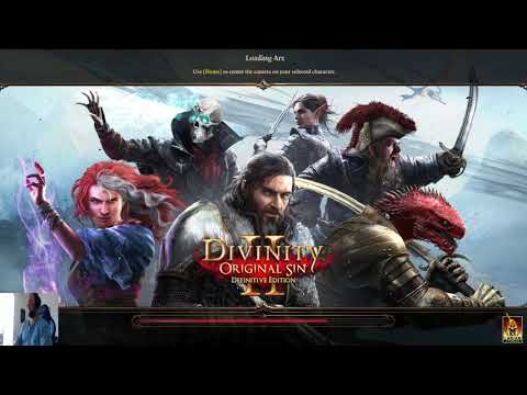 Divinity: Original Sin II second playthrough: tactician mod: solo lone wolf: villain part 19