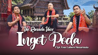 Download lagu RONADA VOICE-INGOT PODA- MUSIC VIDEO mp3 Download lagu RONADA VOICE-INGOT PODA- MUSIC VIDEO mp3