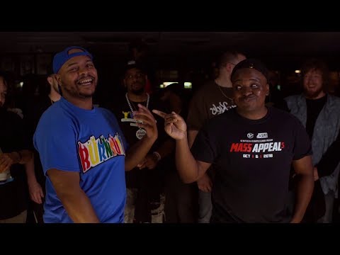 T. Sawyer vs Blackademiks