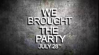 WE BROUGHT THE PARTY PROMO VID