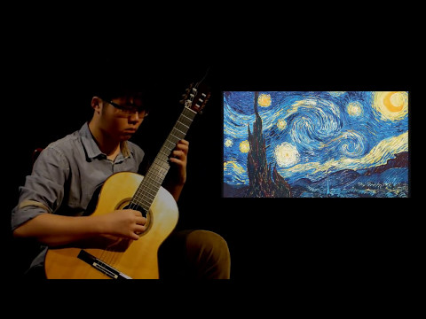 Vincent  (Starry, Starry Night) - Don McLean arr. John Knowles