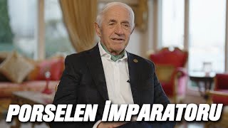 Türkiye’nin En Büyük Fabrikasını Kurdu | Duayen İşadamı Nafi Güral, Ma