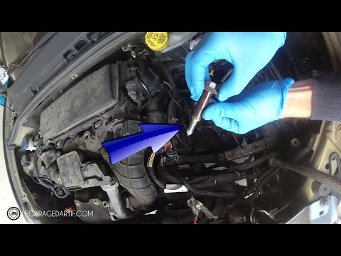 COLD GEAR SHIFT PROBLEM😎 ON CITROËN C3 1L4 HDI? HE'S THE CULPRIT 🚨!!!