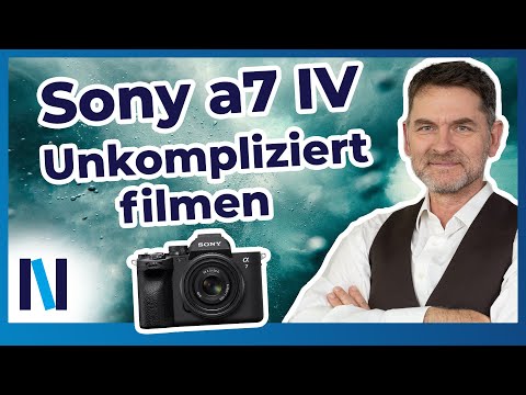 Sony a7 IV: Videofilmer aufgepasst – so schlägt sich die Kamera beim Filmen!