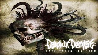 DAWN OF DEMISE - Hate Takes Its Form [Full-length Album] Brutal Death Metal