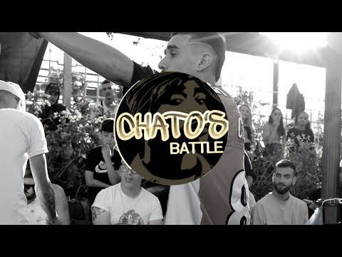 AKATA vs POCO - FINAL - 1a Clasificatoria CANARIAS - CHATOS BATTLE NACIONAL