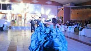 Wrecking Ball -Halo Beyonce .Vals Xv años Lety