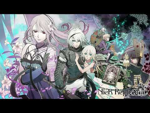 Nier Replicant Music Mix - Nier Replicant OST