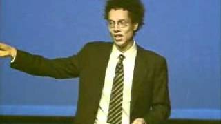Malcolm Gladwell at The UP Experience 2008