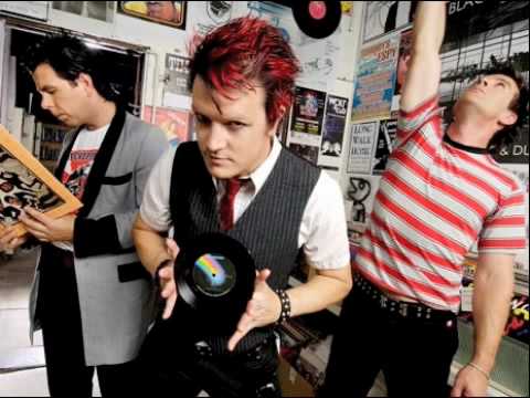 Ryan Riback vs The Living End - White Noise