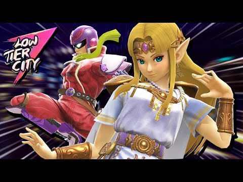 THE MOST INSANE SMASH BROS ULTIMATE TOURNAMENT!! Low Tier City 7 Highlights | Part 2