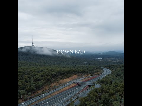 KG - DOWN BAD (Official Music Video)