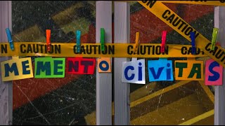 Memento Civitas (Official Trailer) Skeptical Misanthropy - [Film in description]
