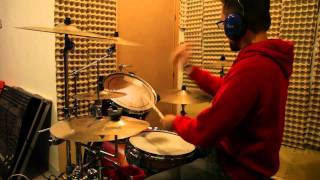 Fair to Midland - Say When (Drum cover)