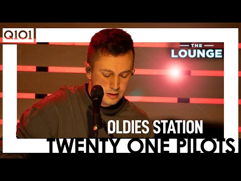 twenty one pilots - Oldies Station [Live In The Lounge]
