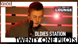 Download lagu twenty one pilots - Oldies Station [Live In The Lounge] mp3