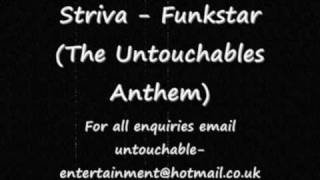 Striva - Funkstar (New Funky)