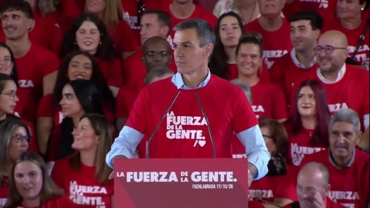 La dichiarazione di Sanchez alla moglie Begoña: "Volevano dividerci, ci hanno uniti. Grazie, ti amo"
