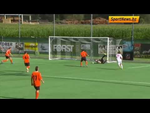 Oberliga: Ahrntal - Bozner FC 1:0, 14.9.2014