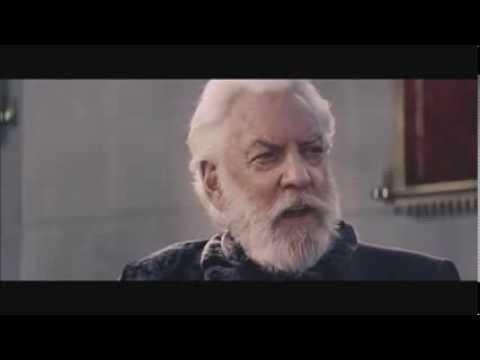 Hunger Games - 75esimo anno discorso