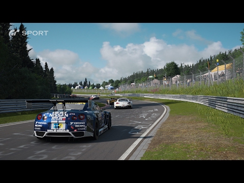 [1080p60] Project CARS 2 vs Gran Turismo Sport AMAZING GRAPHICS COMPARISON