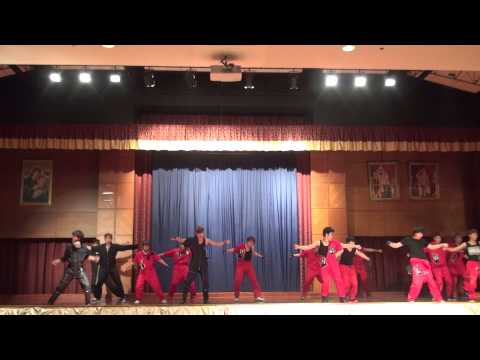 [130507] CapsLock + F.A.P. + The Mhob cover B.A.P (비에이피) :: Warior + One Shot