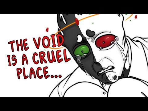 The Void makes life 1000% sadder - Minecraft End Mod Funny Moments / Mcyt Animatic