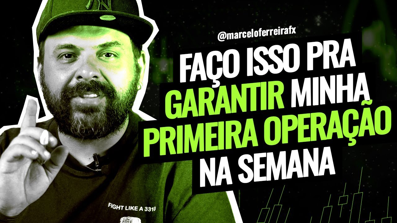 Como a análise da tendência te dá CONFIANÇA para operar | DAY TRADE