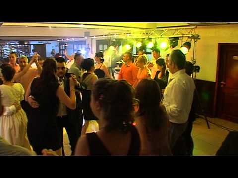 Distractie de neuitat la nunta cu formatia Badacica din Iasi - 2013