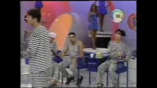 Mamonas Assassinas no Domingo Legal - Prova do Som/Jumento Celestino e Vira Vira III(1995)