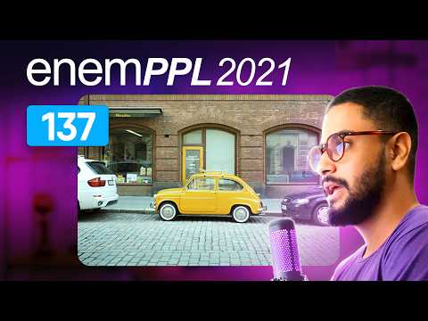 Question 137 - Blue Notebook | Analytical Geometry | MATHEMATICS ENEM PPL 2021