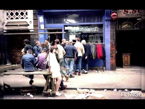 Kill baby Kill - Skinhead Nightmare