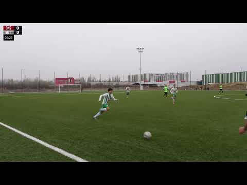 Meci U19 (Amical) - 3 Kids Sport - Metaloglobus - 03.03.2024