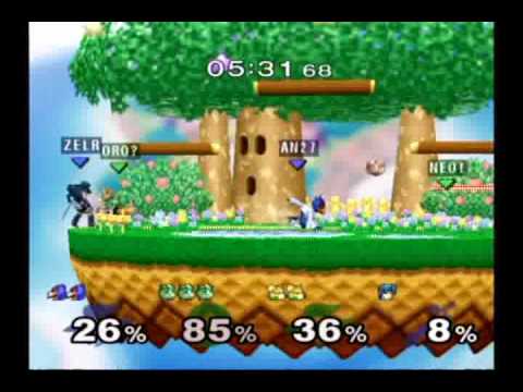 Cobalt & Zelareth vs Laudandus & Exetus 4 CMU OGS 4/24/10